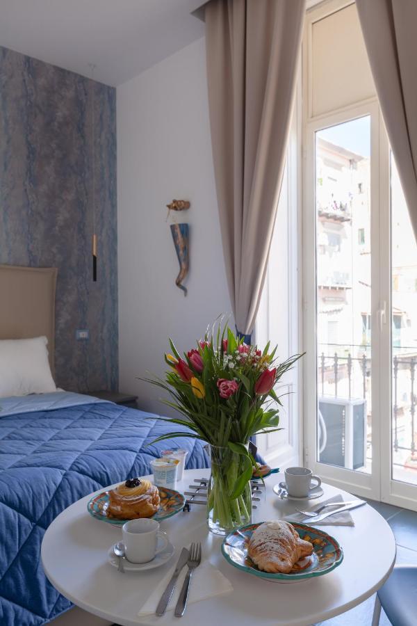 I Canestrari Napoli Bagian luar foto